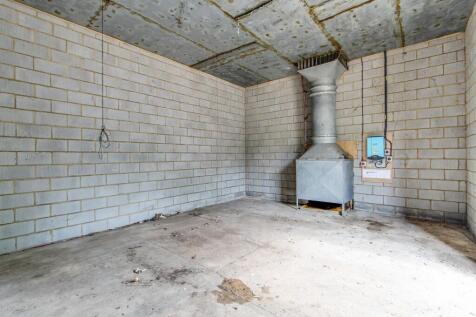 Brick Built Cold Store One