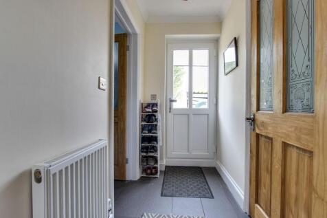 Rear Hall