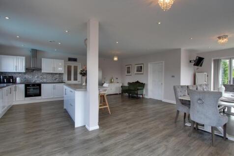 Kitchen/Dining/Family Room