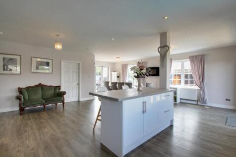 Kitchen/Dining/Family Room