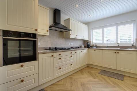 Annexe Kitchen