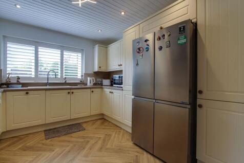 Annexe Kitchen