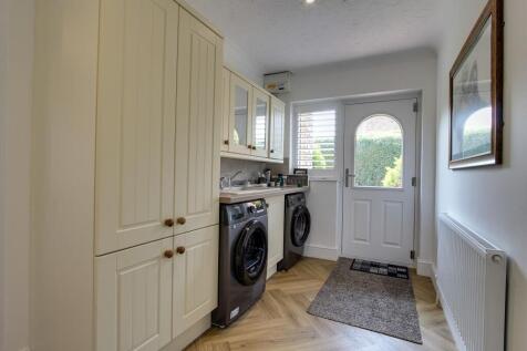 Annexe Utility Room