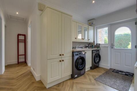 Annexe Utility Room