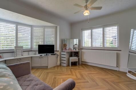 Annexe Bedroom One