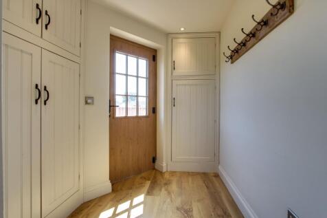 Rear Hall