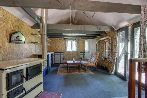 Timber Built Cabin