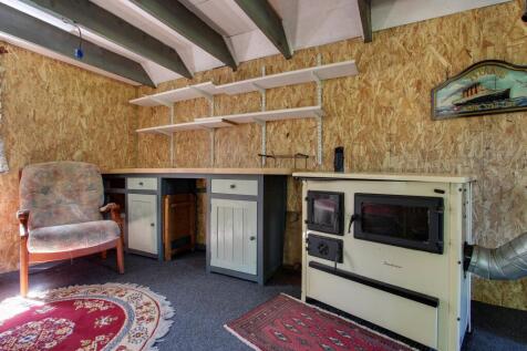 Timber Built Cabin