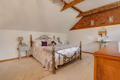 Master Bedroom Suite