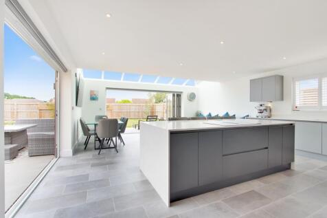 Kitchen/Dining/Sun Room