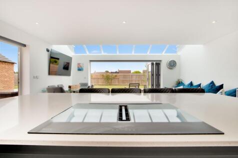 Kitchen/Dining/Sun Room