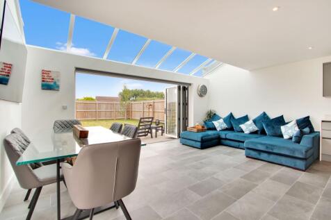 Kitchen/Dining/Sun Room