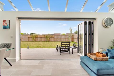Kitchen/Dining/Sun Room