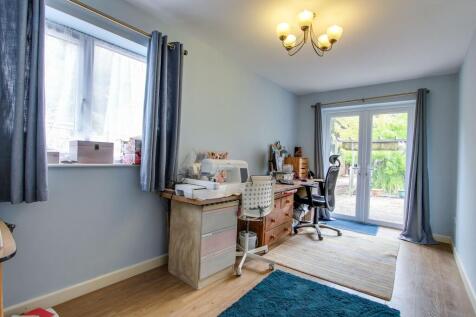 Ground Floor Bedroom Four