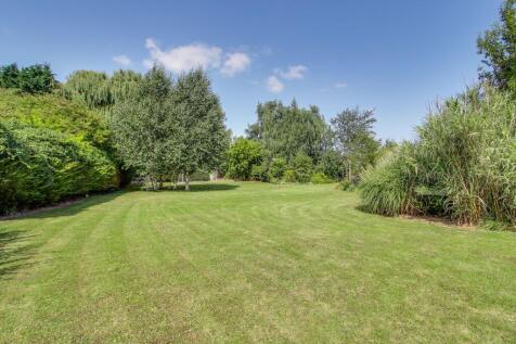 Orchard &amp; Open Grassed Area