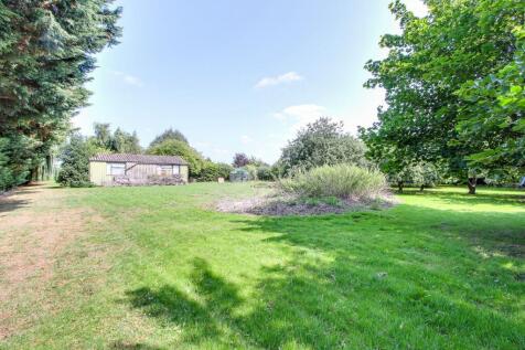 Orchard &amp; Open Grassed Area