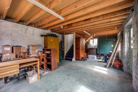 Double Garage