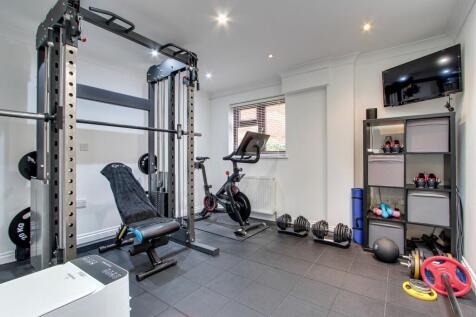 Gym/Bedroom Five