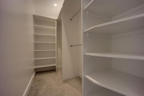 Walk In Wardrobe