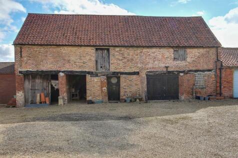 Two Story Granary Barn