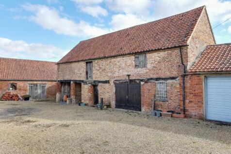 Two Story Granary Barn