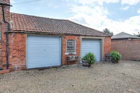 Double Garage
