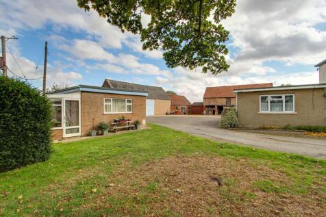 Brick Built Single Story Outbuilding