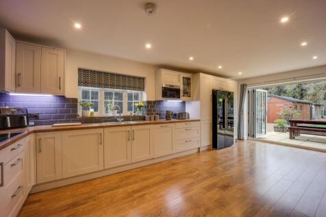 Kitchen/Diner/Lounge