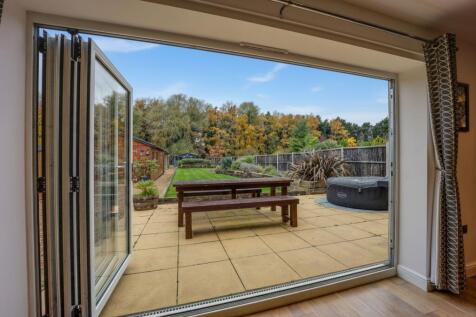 Kitchen/Diner/Lounge