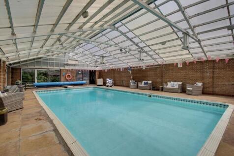 Indoor Swimming Pool