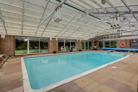 Indoor Swimming Pool