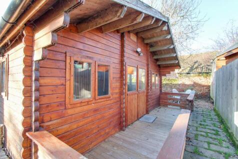 Wooden Cabin