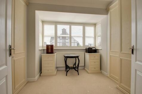 Dressing Room