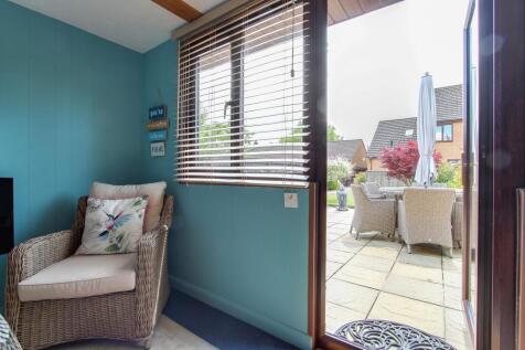 Brick Built Summer House