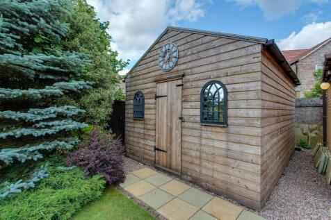 Timber Built Outbuilding