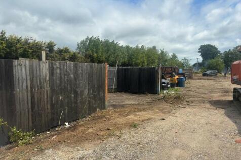 Entrance to Yard