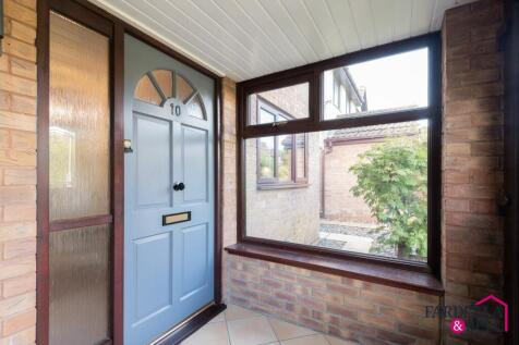 Entrance Porch