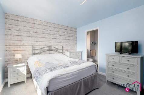 Bedroom One with En-Suite