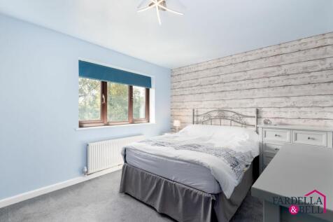 Bedroom One with En-Suite