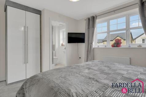 Bedroom One with En-Suite