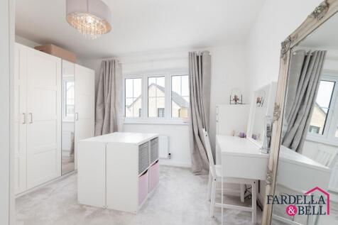 Master Bedroom with en-suite