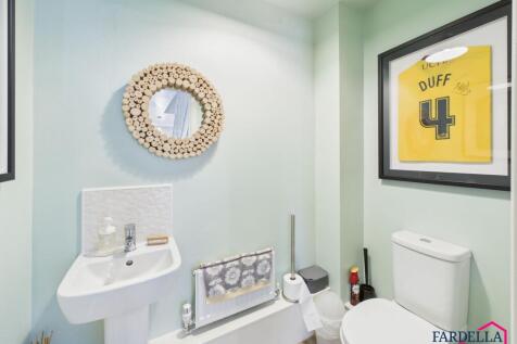 Downstairs WC