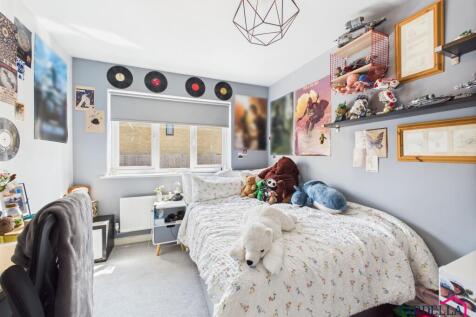 Bedroom Two with En-Suite