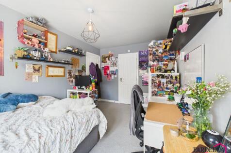 Bedroom Two with En-Suite