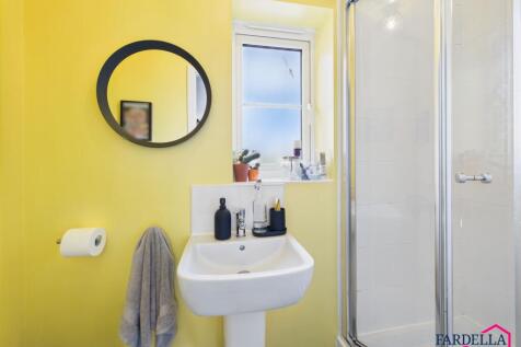 Bedroom Two with En-Suite