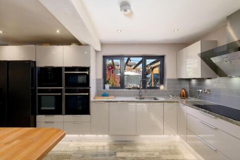 Extension with Dining Kitchen