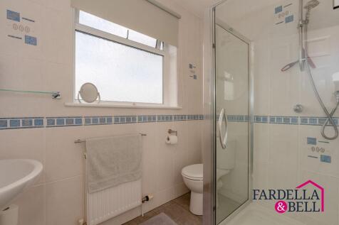 Bedroom two with ensuite