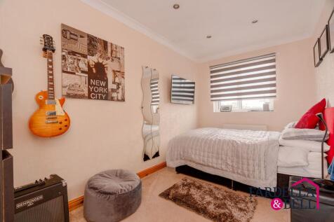 Bedroom two with ensuite