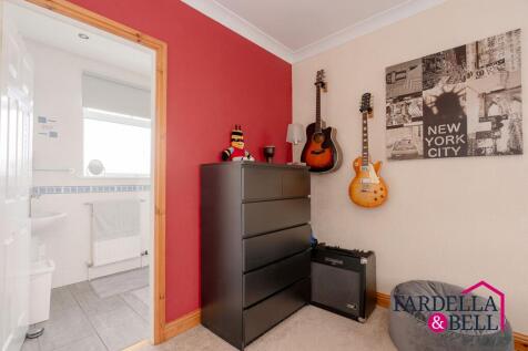Bedroom two with ensuite