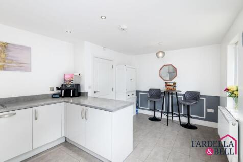 Kitchen Dining Space